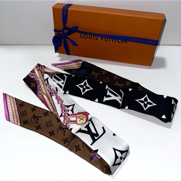 NEW Louis Vuitton Ultimate Monogram BB Bandeau - Picture 2 of 6